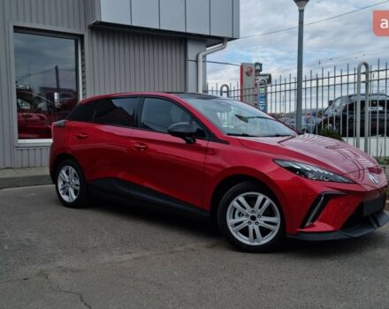 купити нове авто МГ 4 2023 року від офіційного дилера ТОВ ДК «Полтава-Автосвіт» MG МГ фото
