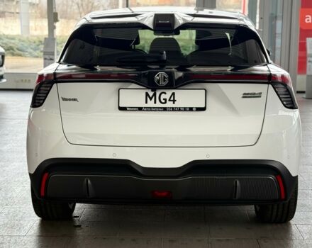 купить новое авто МГ 4 2023 года от официального дилера MG Авто-Імпульс МГ фото
