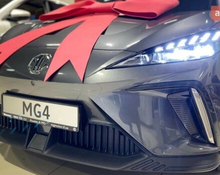 купити нове авто МГ 4 2023 року від офіційного дилера Альянс-А MG МГ фото