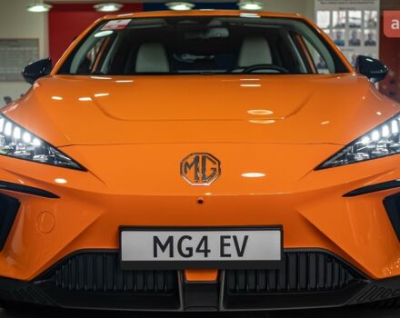 купити нове авто МГ 4 2023 року від офіційного дилера Автоцентр AUTO.RIA МГ фото