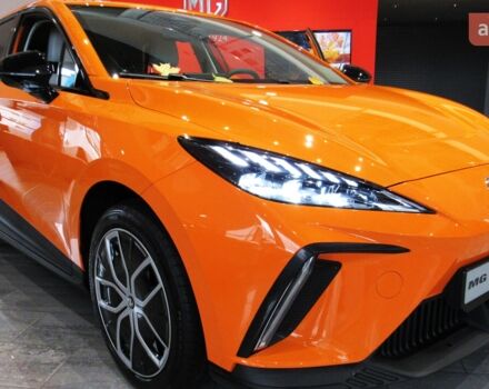 купити нове авто МГ 4 2023 року від офіційного дилера Автоцентр AUTO.RIA МГ фото