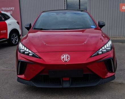 купить новое авто МГ 4 2023 года от официального дилера ТОВ ДК «Полтава-Автосвіт» MG МГ фото