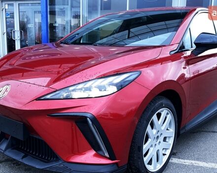 купити нове авто МГ 4 2023 року від офіційного дилера Автоцентр AUTO.RIA МГ фото