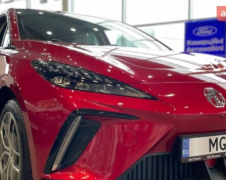 купити нове авто МГ 4 2023 року від офіційного дилера Автовінн MG МГ фото