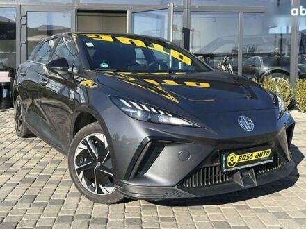 МГ 4 2023 у Мукачево на Automoto.ua МГ 4, об'ємом двигуна 0 л та пробігом 19 тис. км за 19990 $, фото 1 на Automoto.ua