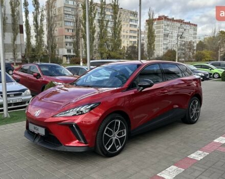 купить новое авто МГ 4 2023 года от официального дилера Автомир МГ фото