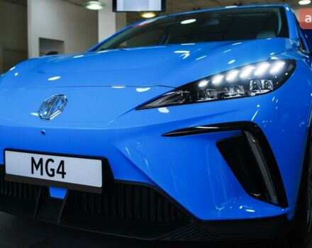 купить новое авто МГ 4 2023 года от официального дилера Автоцентр AUTO.RIA МГ фото
