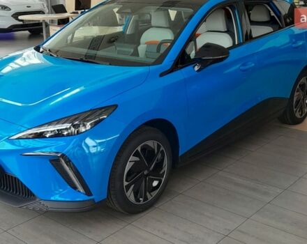 купити нове авто МГ 4 2023 року від офіційного дилера MG "НІКО Мегаполіс" МГ фото