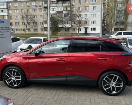 купить новое авто МГ 4 2023 года от официального дилера Автомир МГ фото