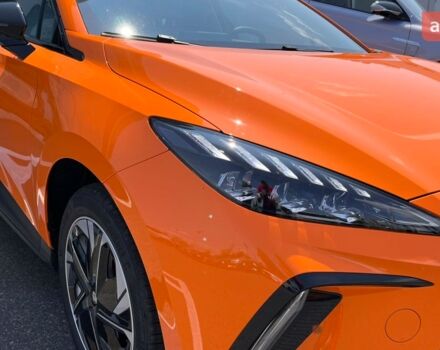 купити нове авто МГ 4 2023 року від офіційного дилера MG Віннер Автомотів МГ фото