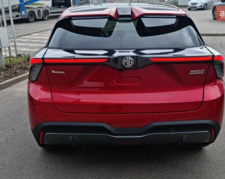 купить новое авто МГ 4 2023 года от официального дилера ТОВ ДК «Полтава-Автосвіт» MG МГ фото