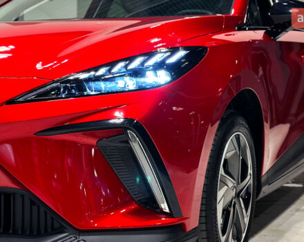 купить новое авто МГ 4 2023 года от официального дилера Мустанг Моторс MG МГ фото