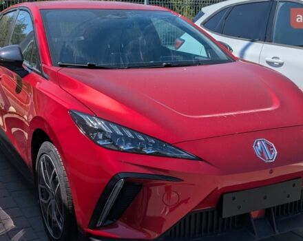 купити нове авто МГ 4 2023 року від офіційного дилера Автоцентр AUTO.RIA МГ фото