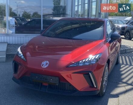 купити нове авто МГ 4 2023 року від офіційного дилера Автоцентр AUTO.RIA МГ фото
