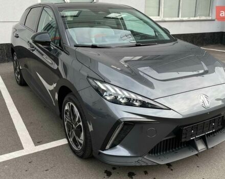 купити нове авто МГ 4 2023 року від офіційного дилера MG Віннер Автомотів МГ фото