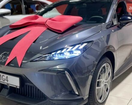 купити нове авто МГ 4 2023 року від офіційного дилера Альянс-А MG МГ фото