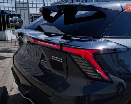 купить новое авто МГ 4 2023 года от официального дилера ТОВ ДК «Полтава-Автосвіт» MG МГ фото