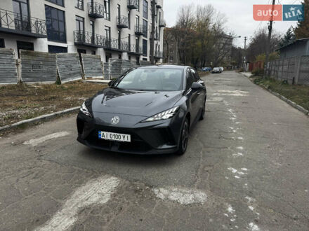 МГ 4 2023 у Дніпро (Дніпропетровську) на Automoto.ua МГ 4, об'ємом двигуна 0 л та пробігом 16 тис. км за 16499 $, фото 1 на Automoto.ua