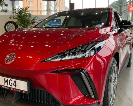 купити нове авто МГ 4 2023 року від офіційного дилера Автовінн MG МГ фото