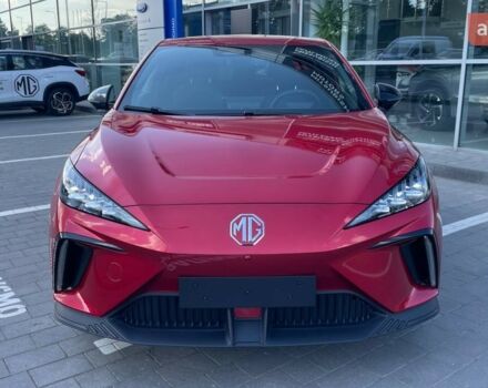 купити нове авто МГ 4 2023 року від офіційного дилера Альянс-А MG МГ фото