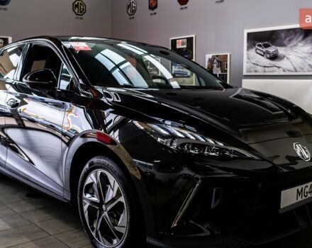 купити нове авто МГ 4 2023 року від офіційного дилера Автоцентр AUTO.RIA МГ фото