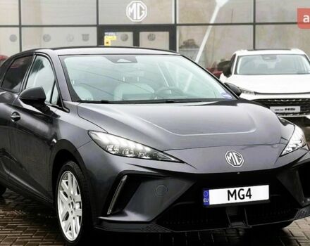 купить новое авто МГ 4 2023 года от официального дилера Автоцентр AUTO.RIA МГ фото