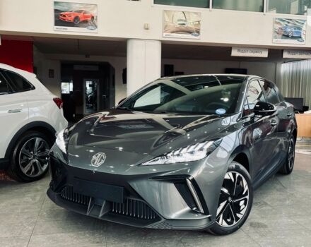 купити нове авто МГ 4 2023 року від офіційного дилера Автомир МГ фото