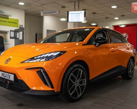 купити нове авто МГ 4 2023 року від офіційного дилера Автоцентр AUTO.RIA МГ фото