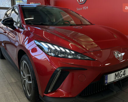 купити нове авто МГ 4 2023 року від офіційного дилера Мустанг Моторс MG МГ фото