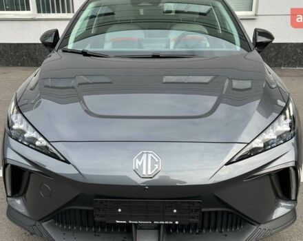 купити нове авто МГ 4 2023 року від офіційного дилера MG Віннер Автомотів МГ фото