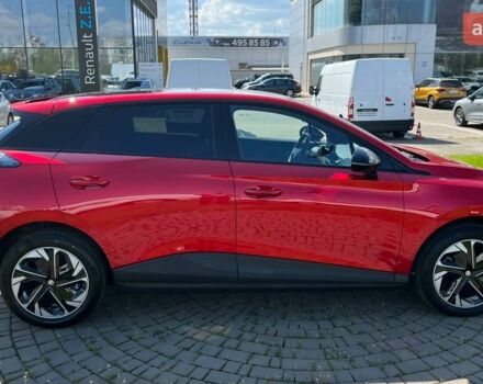 купить новое авто МГ 4 2023 года от официального дилера MG Віннер Автомотів МГ фото