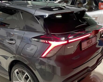 купити нове авто МГ 4 2023 року від офіційного дилера Альянс-А MG МГ фото