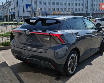 купить новое авто МГ 4 2023 года от официального дилера ТОВ ДК «Полтава-Автосвіт» MG МГ фото
