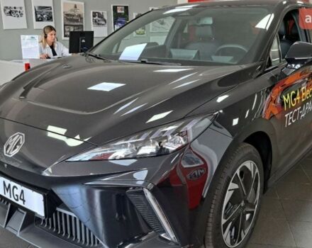 купить новое авто МГ 4 2023 года от официального дилера Автоцентр AUTO.RIA МГ фото