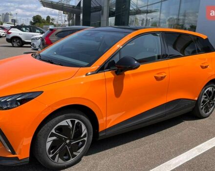 купити нове авто МГ 4 2023 року від офіційного дилера MG Віннер Автомотів МГ фото