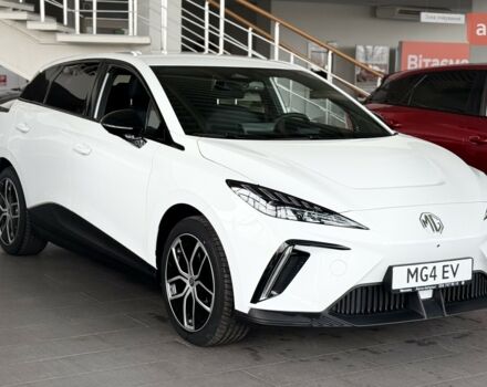 купить новое авто МГ 4 2023 года от официального дилера MG Авто-Імпульс МГ фото