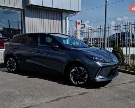 купити нове авто МГ 4 2023 року від офіційного дилера ТОВ ДК «Полтава-Автосвіт» MG МГ фото