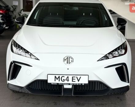 купить новое авто МГ 4 2023 года от официального дилера MG Авто-Імпульс МГ фото