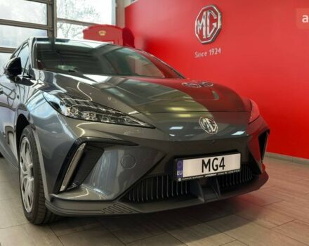 купить новое авто МГ 4 2023 года от официального дилера Мустанг Моторс MG МГ фото