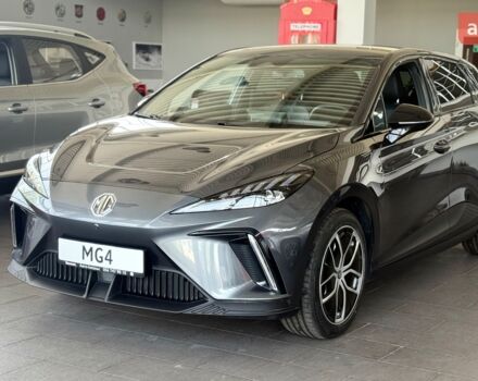 купити нове авто МГ 4 2023 року від офіційного дилера MG Авто-Імпульс МГ фото