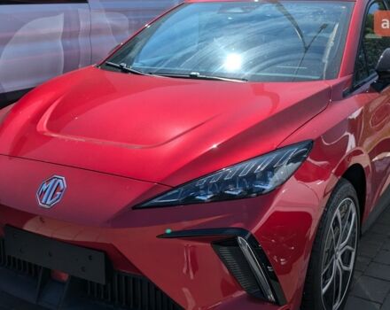 купити нове авто МГ 4 2023 року від офіційного дилера Автоцентр AUTO.RIA МГ фото