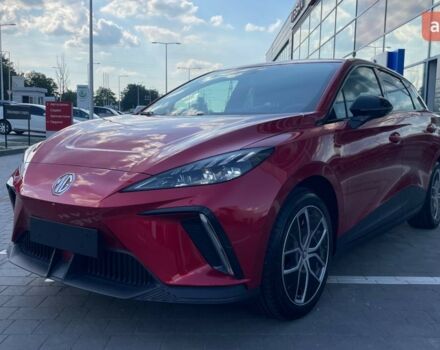 купити нове авто МГ 4 2023 року від офіційного дилера Альянс-А MG МГ фото