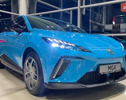 купити нове авто МГ 4 2023 року від офіційного дилера Альянс-А MG МГ фото