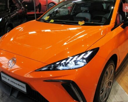 купити нове авто МГ 4 2023 року від офіційного дилера Автоцентр AUTO.RIA МГ фото