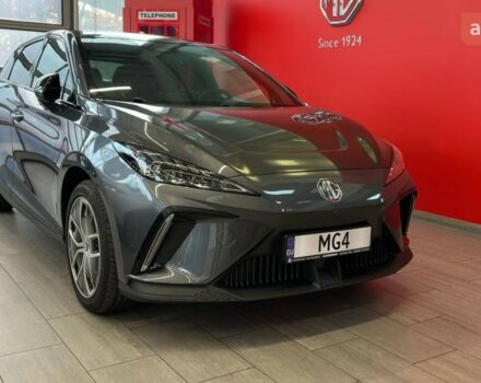 купить новое авто МГ 4 2023 года от официального дилера Мустанг Моторс MG МГ фото