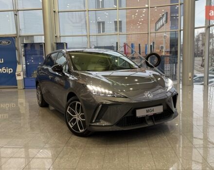 купить новое авто МГ 4 2023 года от официального дилера Автомир МГ фото