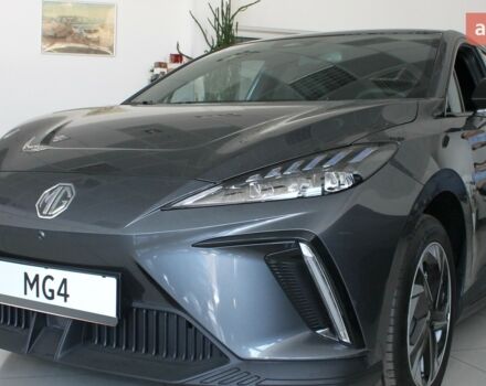 купити нове авто МГ 4 2023 року від офіційного дилера Автоцентр AUTO.RIA МГ фото