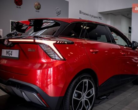 купить новое авто МГ 4 2023 года от официального дилера Автоцентр AUTO.RIA МГ фото