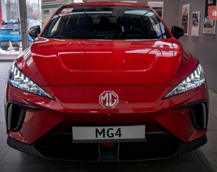 купить новое авто МГ 4 2023 года от официального дилера Автоцентр AUTO.RIA МГ фото