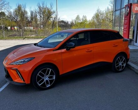 купити нове авто МГ 4 2023 року від офіційного дилера MG Авто-Імпульс МГ фото